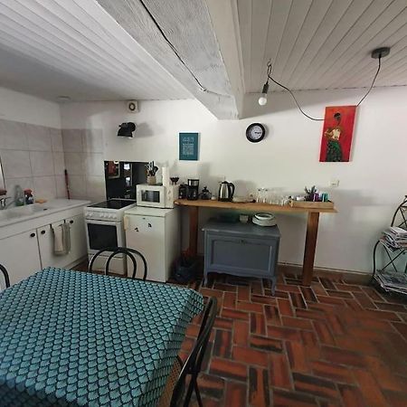 Dependance Pour 1 A 4 Pers Au Calme Dans Propriete Villa Marboz Luaran gambar
